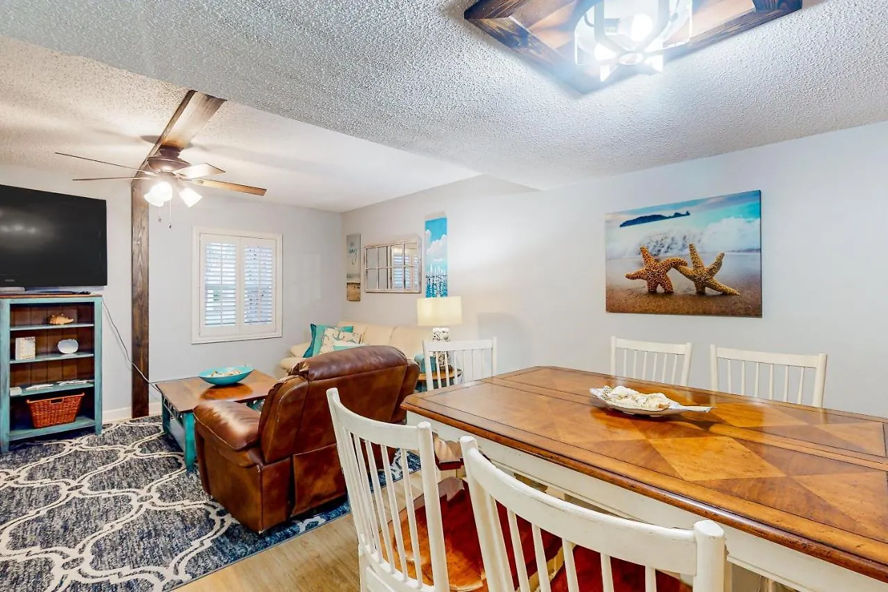 Apartmán Horizon South 8-4A Panama City Beach