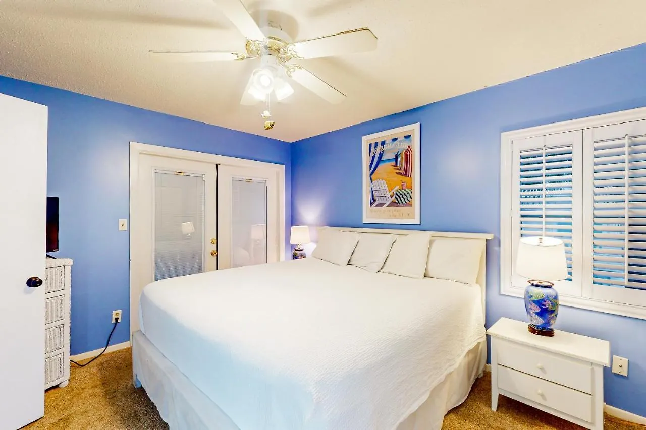 Apartmán Horizon South 8-4A Panama City Beach USA