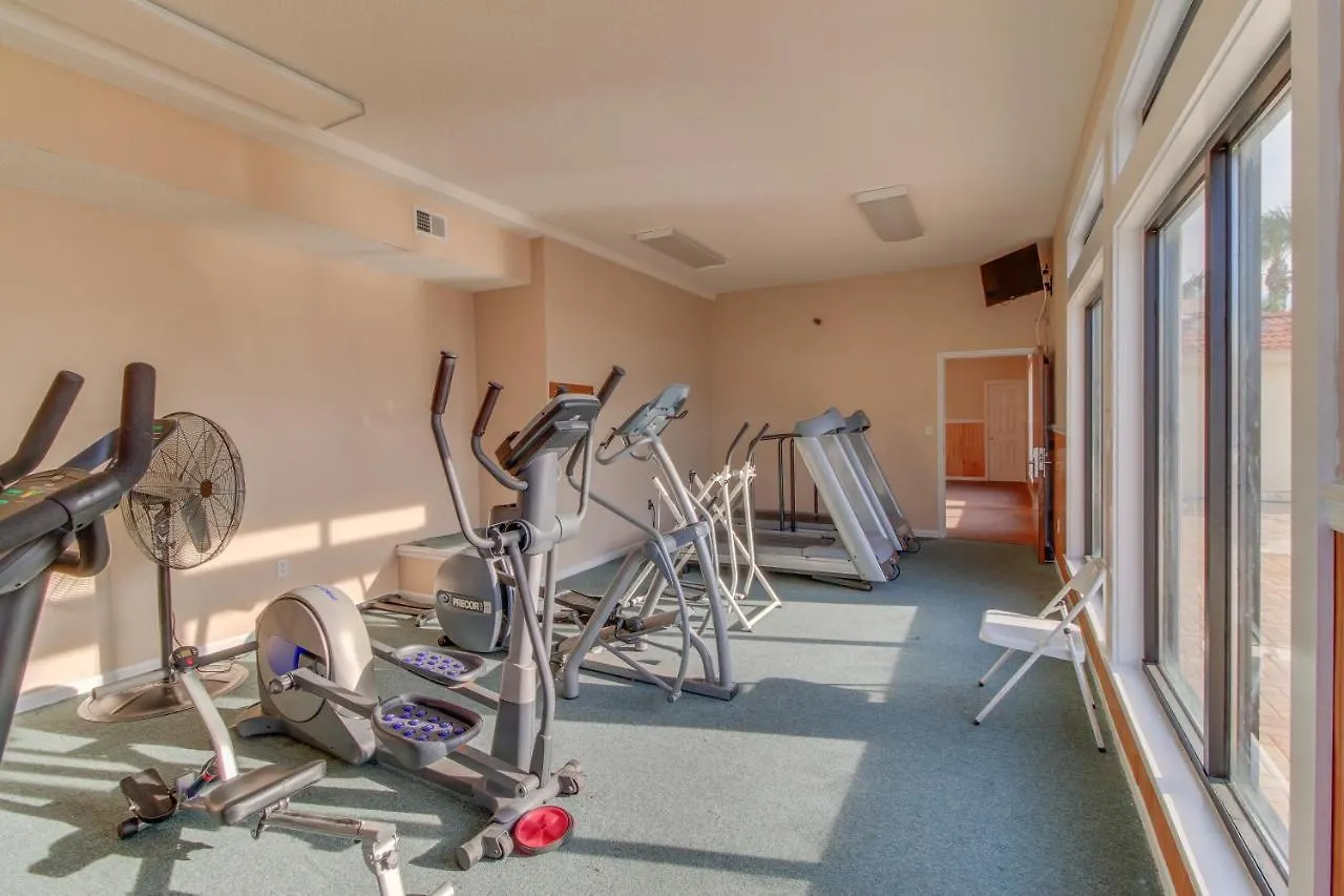 Apartmán Horizon South 8-4A Panama City Beach