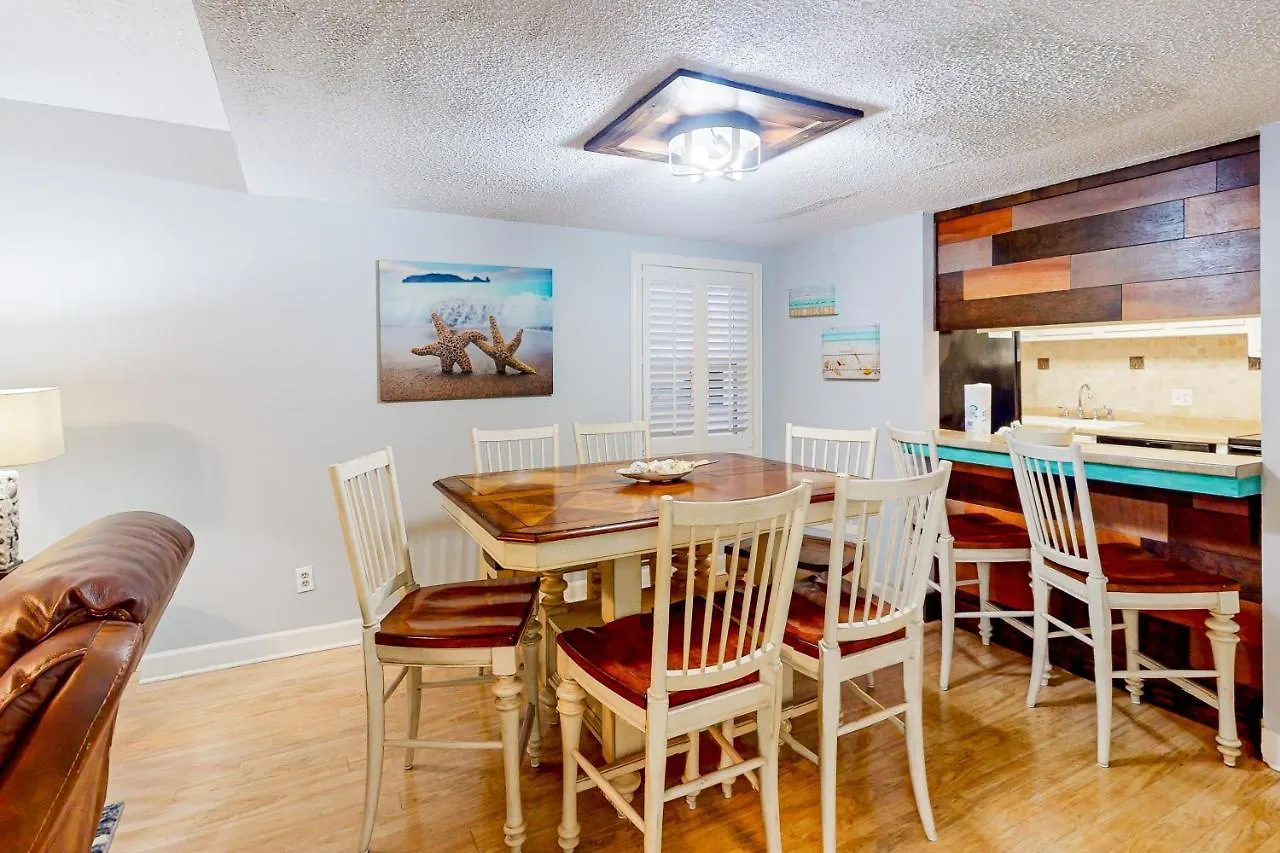 Apartmán Horizon South 8-4A Panama City Beach