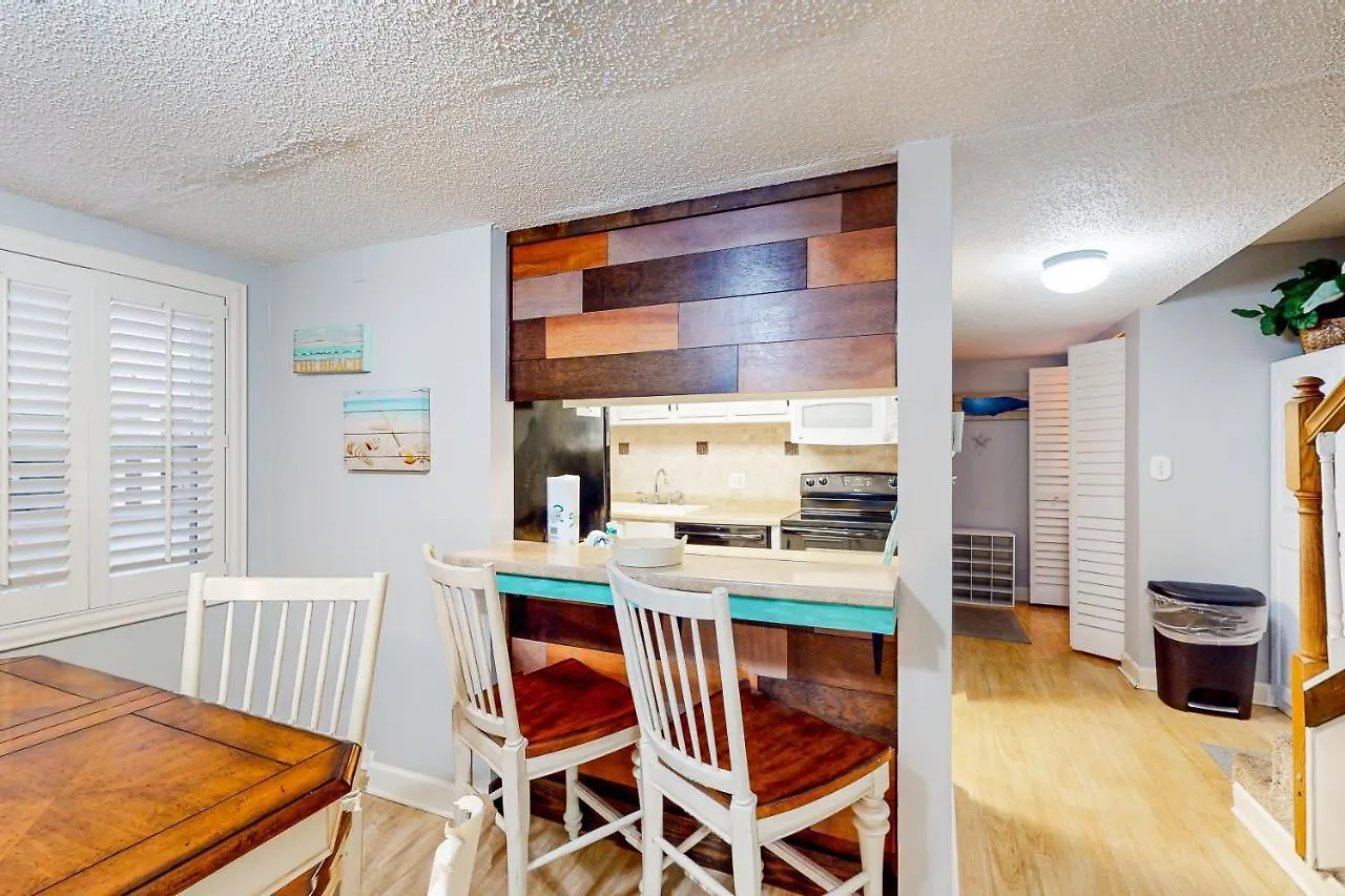 Apartmán Horizon South 8-4A Panama City Beach 0*,  USA