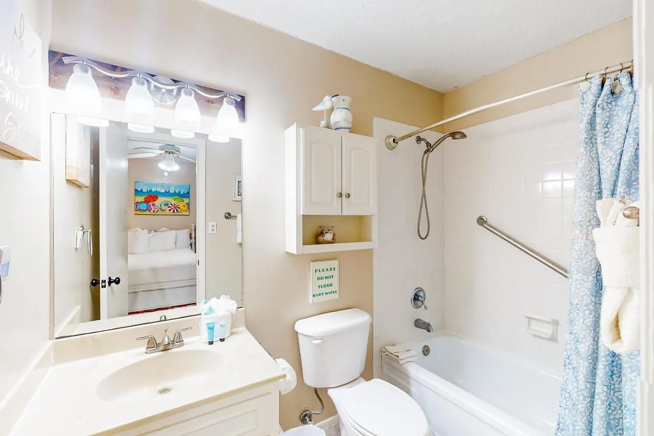 Apartmán Horizon South 8-4A Panama City Beach