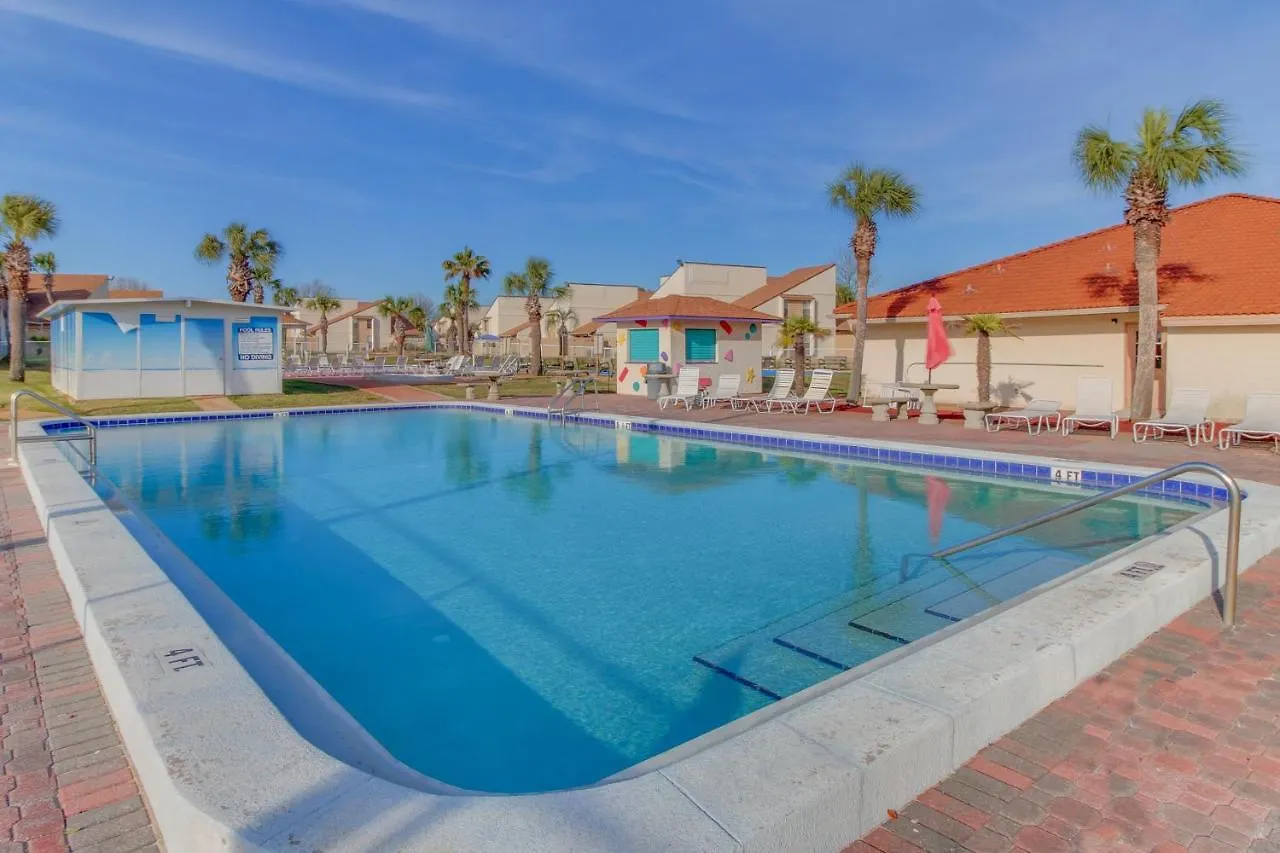 Horizon South 8-4A Apartamento Panama City Beach Estados Unidos da América