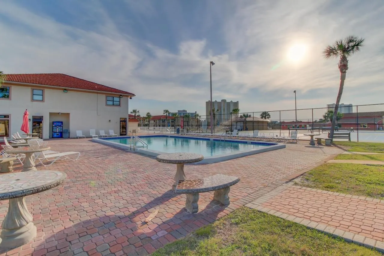 Horizon South 8-4A Apartamento Panama City Beach