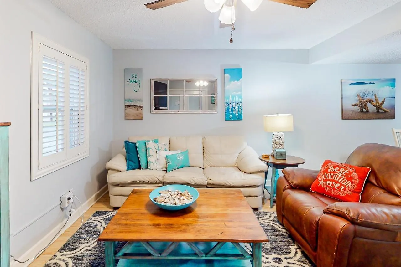 Horizon South 8-4A Apartamento Panama City Beach