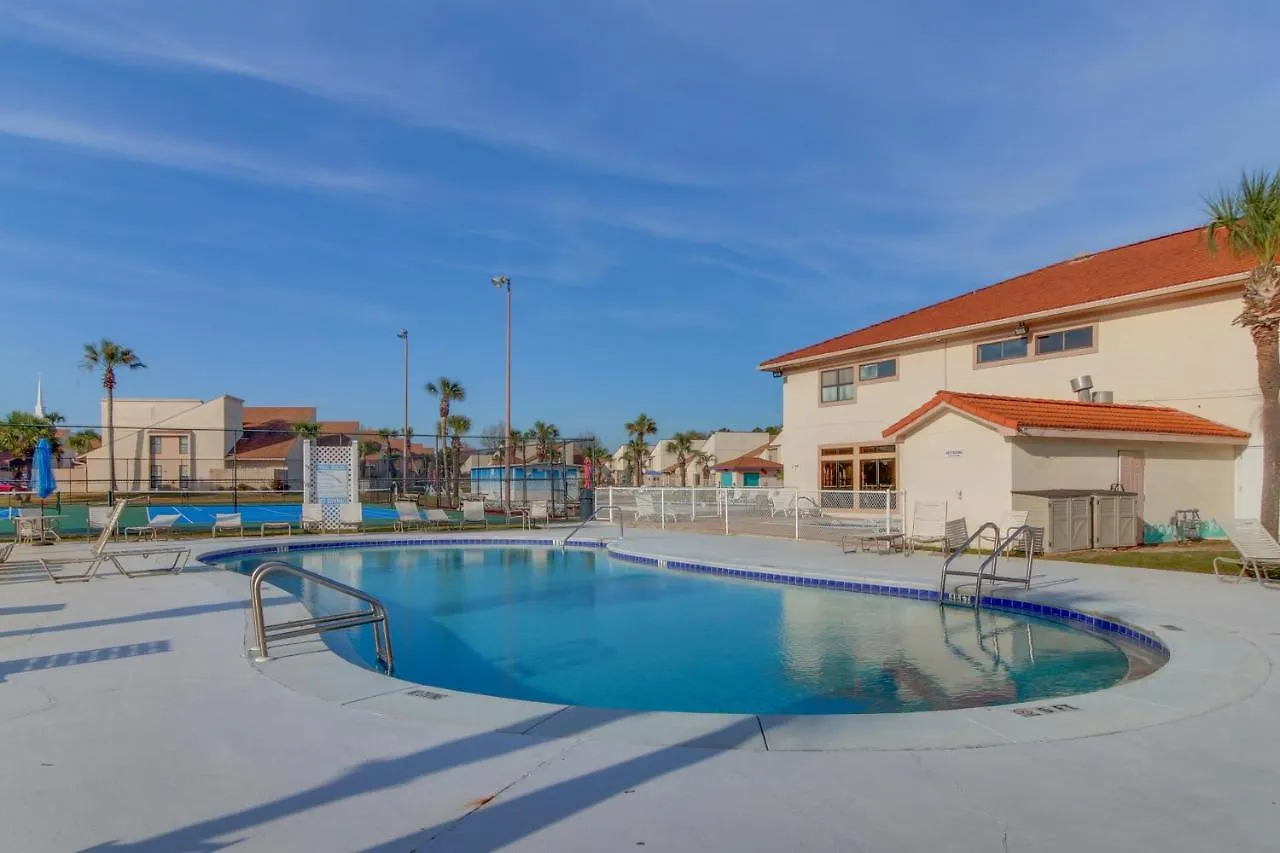 Horizon South 8-4A Apartamento Panama City Beach