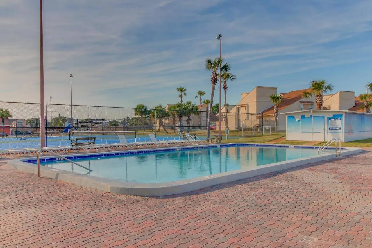Horizon South 8-4A Apartamento Panama City Beach Estados Unidos da América